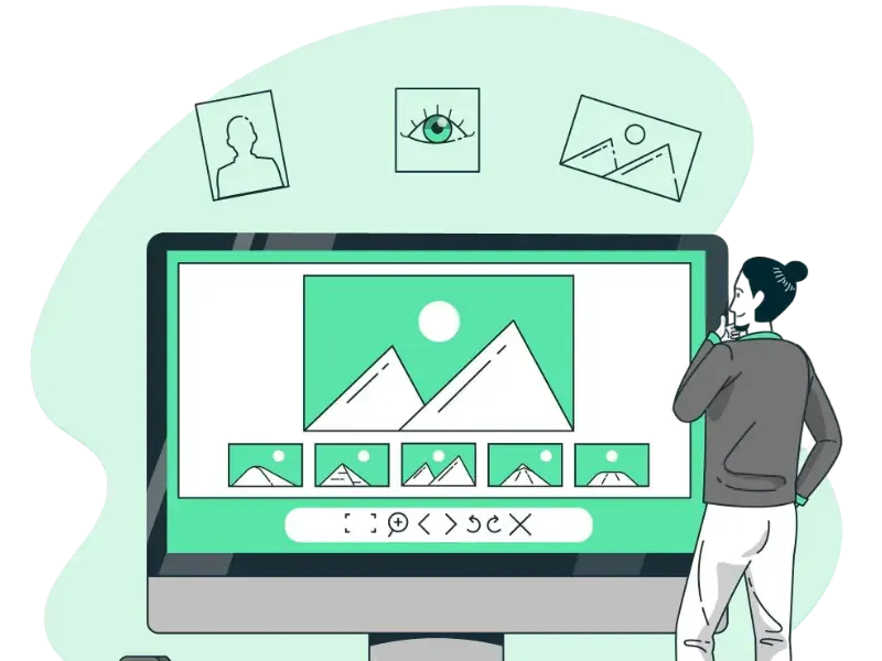 Image Optimisation for Websites
